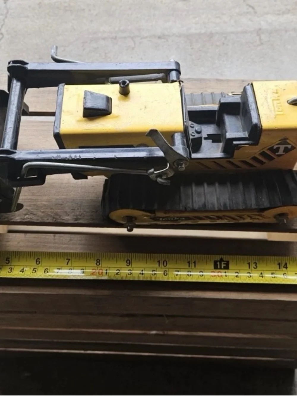 Vintage Tonka 13